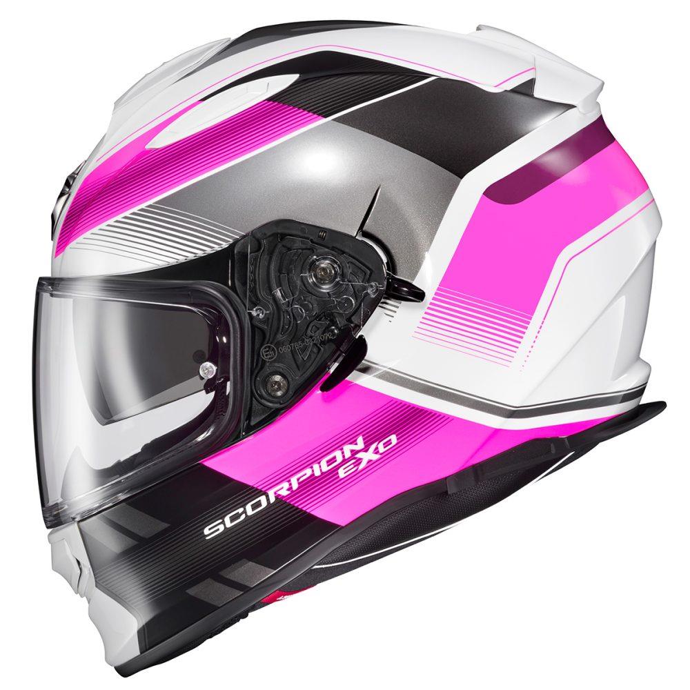 Scorpion Exo Ryzer Full Face Helmet Edge