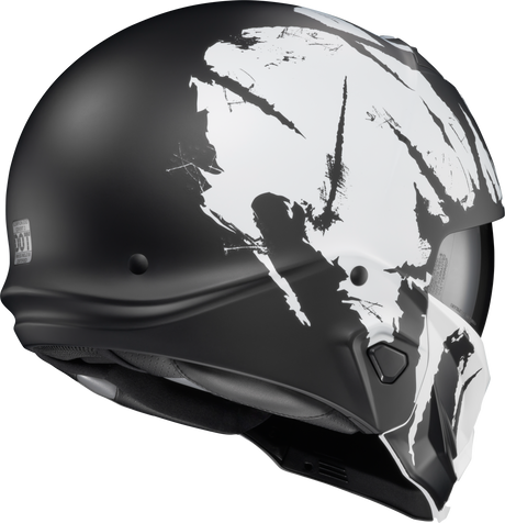 Covert 2 Open Face Helmet Marauder 2 Md