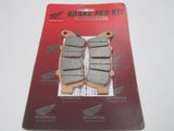 Honda OEM Front Brake Pad Set | Left Caliper | GL1800 Gold Wing 2001–2017 | 06455-MCA-016
