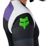 Fox Racing - Flexair Grid Jersey - Black/Purple - M
