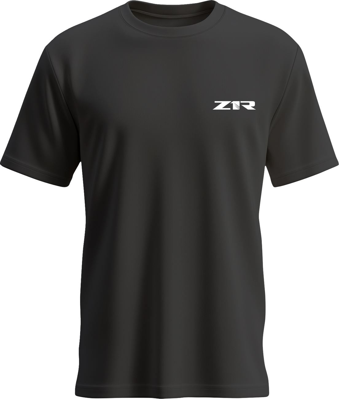 Z1R Hog Cranked T-Shirt - Black