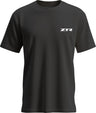 Z1R Hog Cranked T-Shirt - Black