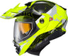 Scorpion Exo - At960 Cold Weather Helmet Topographic