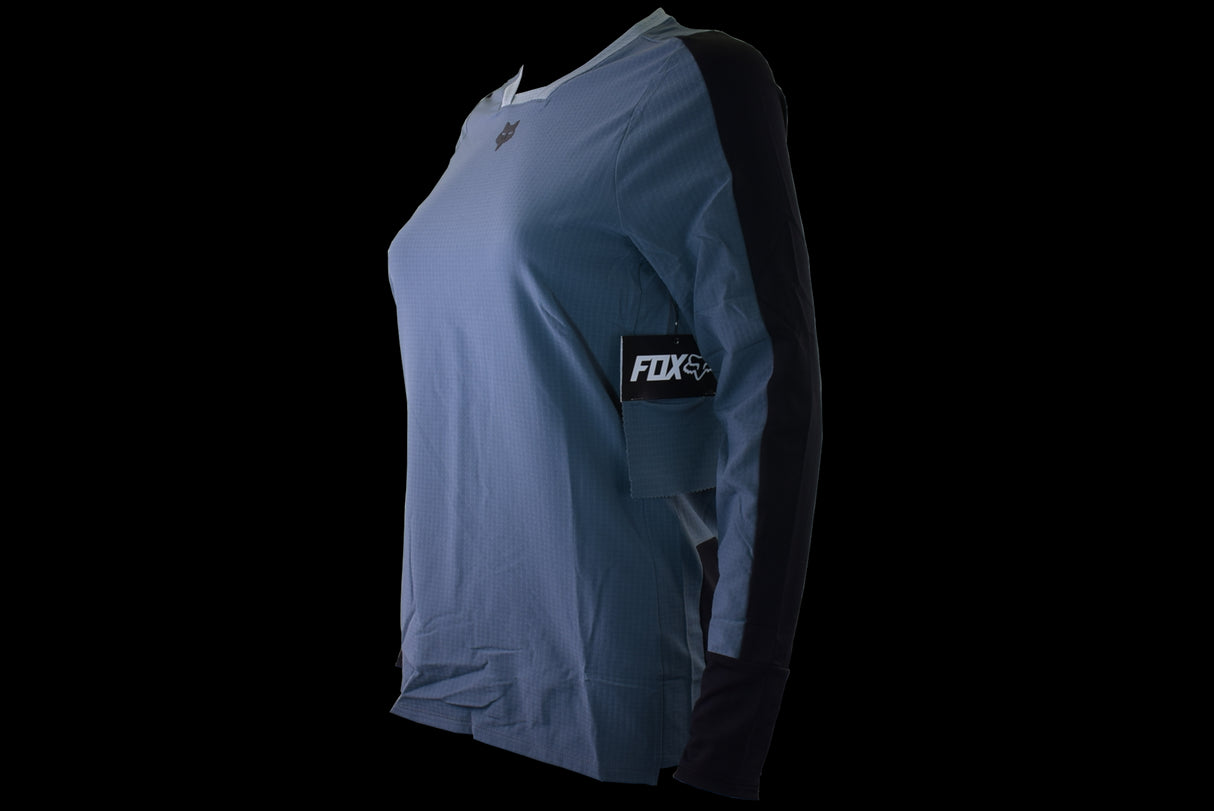 Fox Racing - Womens Defend Thermal Jersey - Cit - S