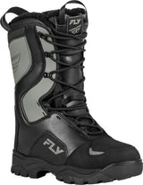 Fly Racing Marker Lace-Up Snowmobile Boots | 600 g Insulation