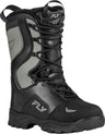 Fly Racing Marker Lace-Up Snowmobile Boots | 600 g Insulation