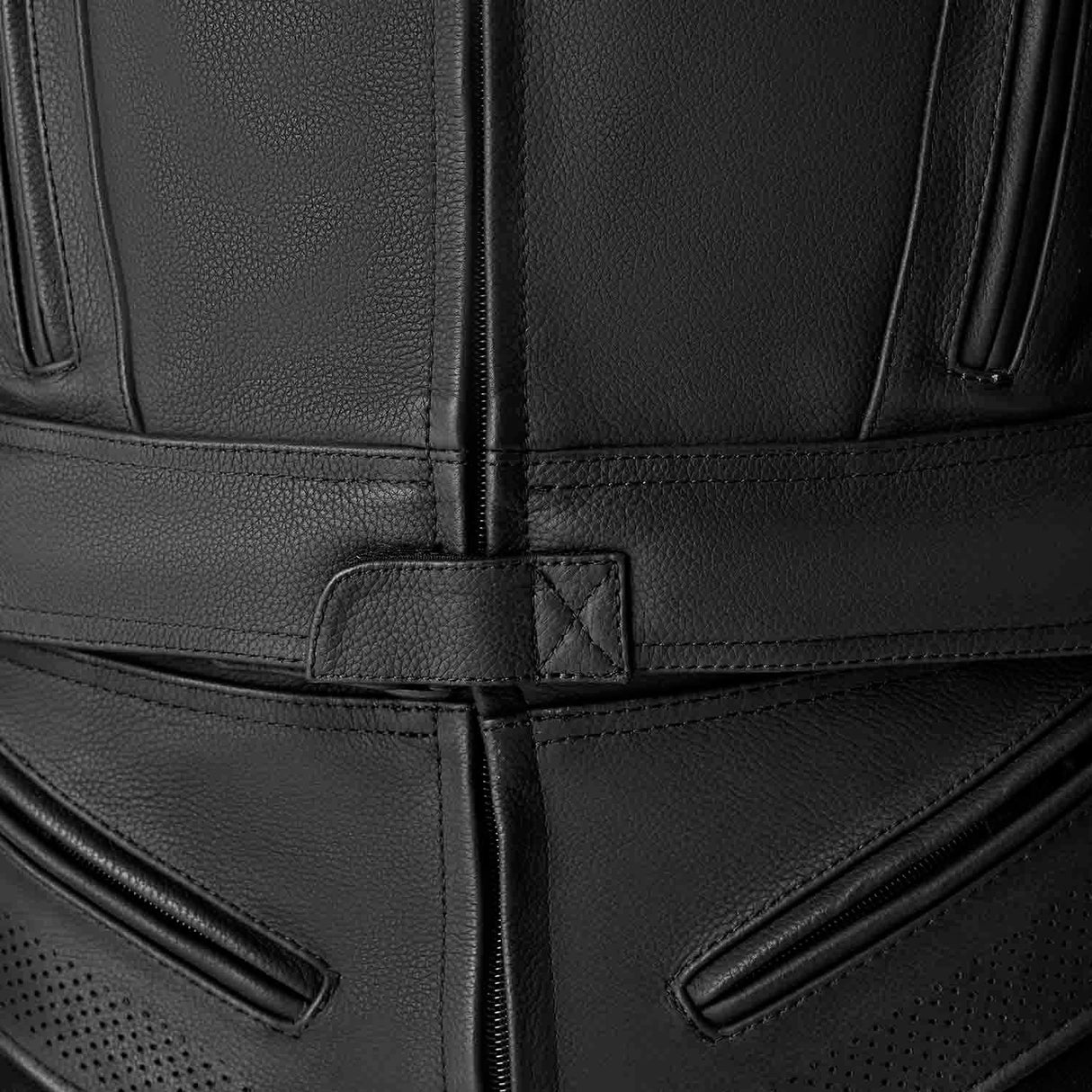 RST Tractech EVO D3O Leather Jacket