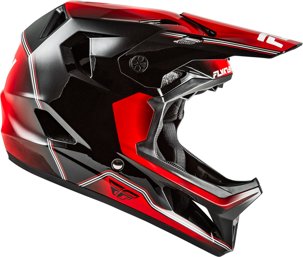 Fly Racing Rayce Repeat Bicycle Helmet