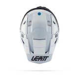 Leatt Moto 8.5 | Composite Off-Road Helmet Kit | Velocity 5.5 Goggles
