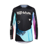 Fox Racing - 180 Hello Future SE Jersey - White - M