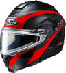 HJC C91 Modular Snow Helmet - Dual Pane - Electric - Taly