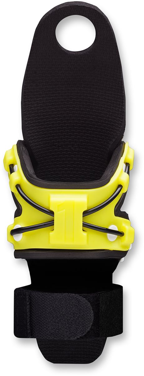 Mobius X8 Wrist Brace | White/Yellow & Gray | S/M & M/L | 2706-0181