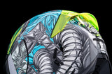 Icon Airframe Pro® Helmet - Outbreak - Blue