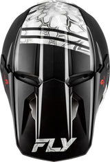 Fly Kinetic Verdict Helmet