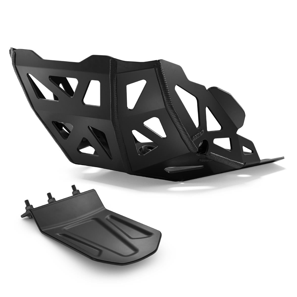 Yamaha Tenere 700 World Raid Aluminum Skid Plate