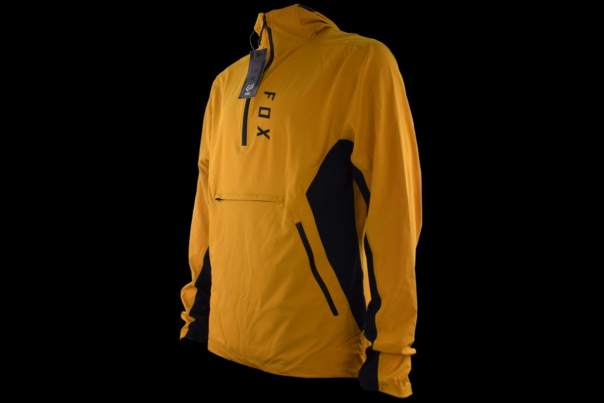 Fox Racing - Ranger Wind Pullover Jacket - Gld - L