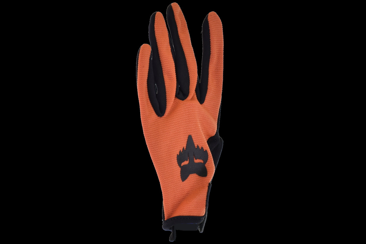 Fox Racing - Youth Ranger Glove - Atomic Orange - YS