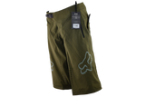 Fox Racing - Womens Defend Short - Olive Green - S