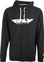 Fly Corporate Zip Up Hoodie Black Xl - Cycle City Outdoors