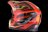 HJC - FG-X Talon MC1 Helmet - Red - Large