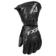FXR - Leather Gauntlet Glove (Open Box) - Cycle City Outdoors