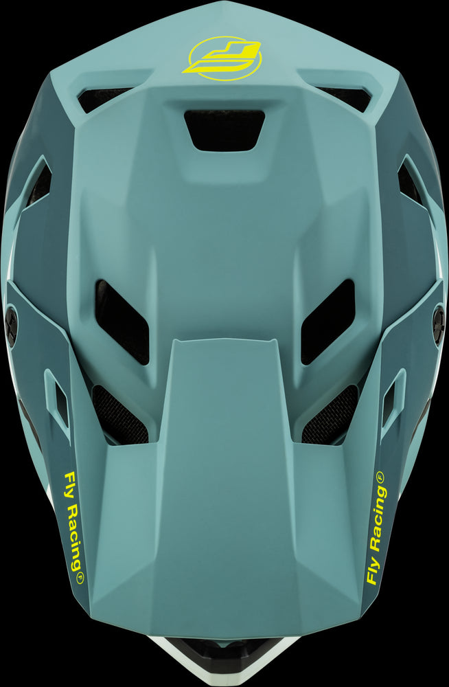 Fly Racing - Rayce Downhill Full Face Bicycle Helmet - Cycle City Outdoors