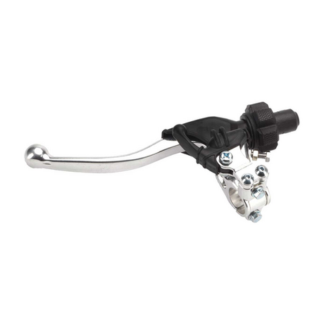 RFX FXCA 40300 55SV OEM Style Clutch Lever Assemblies - Silver | Off-Road