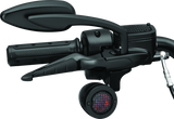 Kuryakyn ISO Levers Black - Cycle City Outdoors