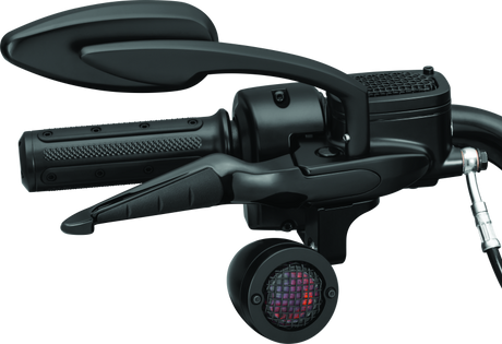 Kuryakyn ISO Levers Black - Cycle City Outdoors