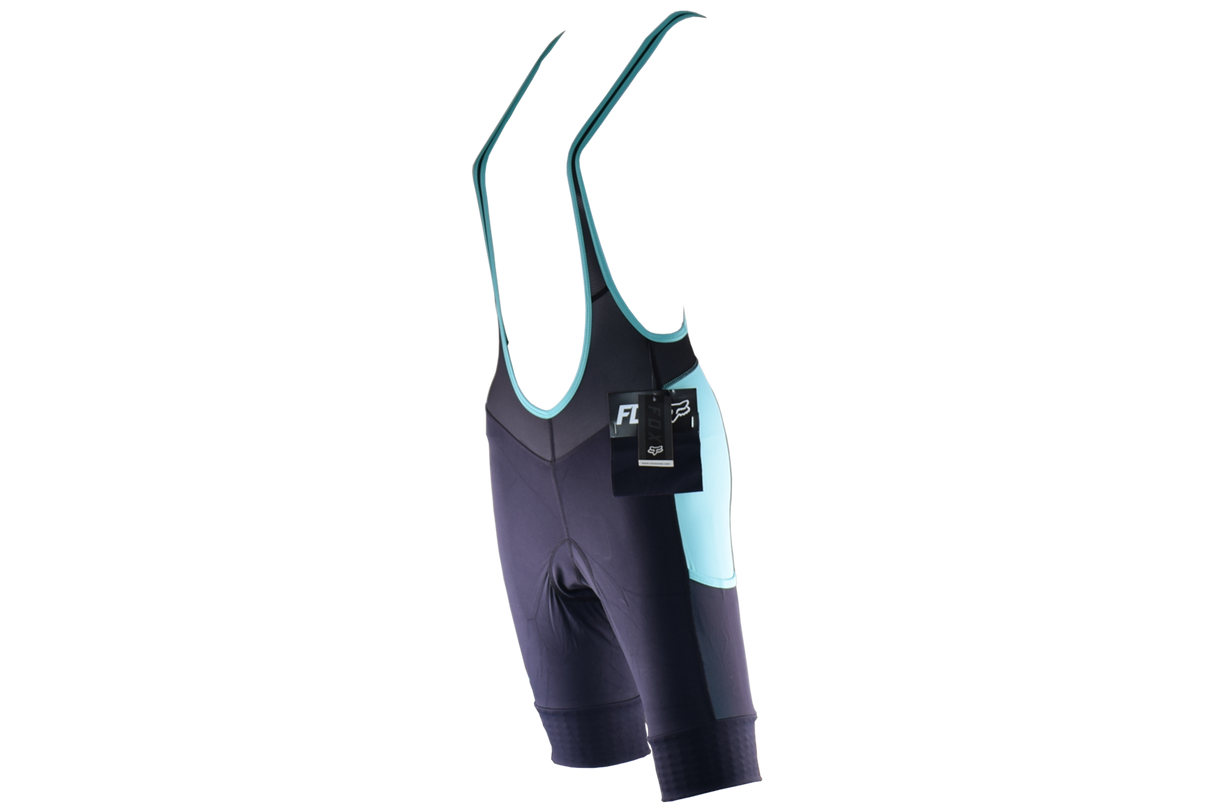 Fox Racing - Women's Flexair Bib Short - Teal - S