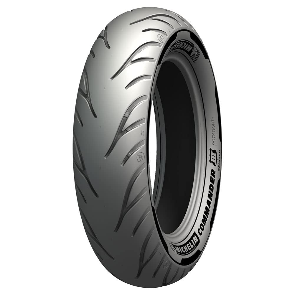Michelin - Commander III - 130/90B-16 Rear (date code 2019) 73H