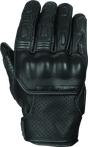 Speed and Strength Twist of Fate Leather Gloves Black - 2XL - Cycle City Outdoors