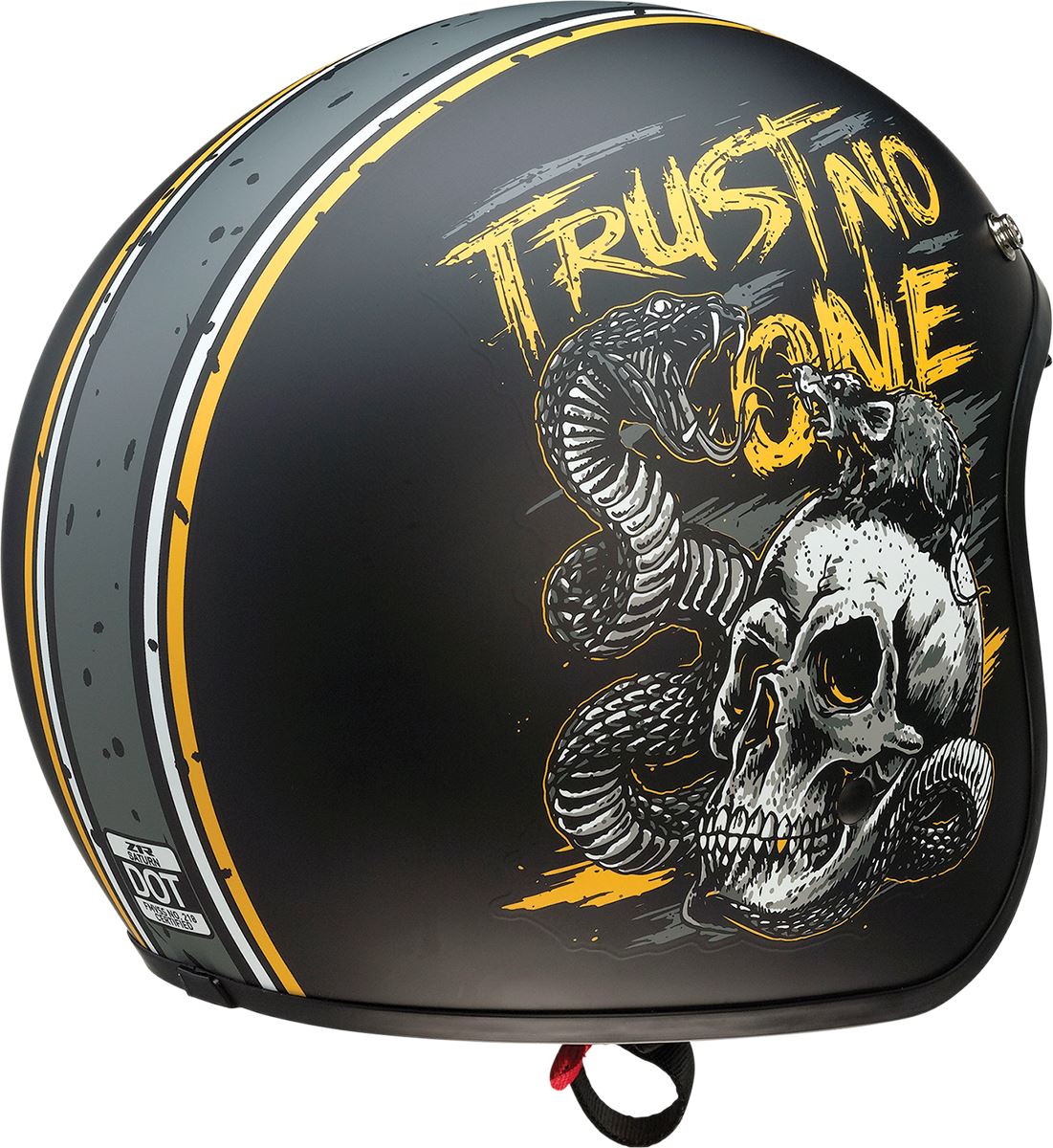 Z1R Saturn Helmet