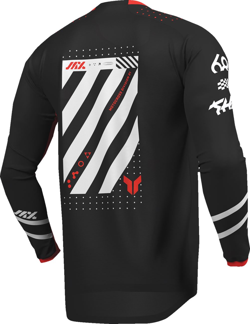 THOR Youth Launchmode Futura Jersey