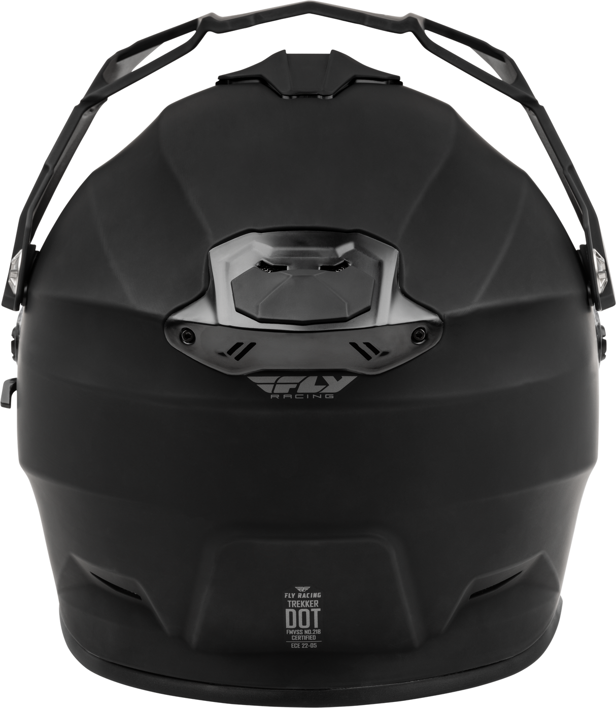 Trekker Cw Solid Helmet Elec Shld Matte Black Sm - Cycle City Outdoors
