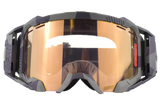 Leatt Velocity 5.0 MTB Goggle | Iriz Camo Bronze | UC 68% | OTG