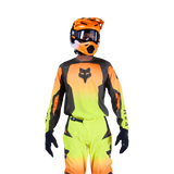 Fox Racing - 180 Shield Jersey - Flo Yellow - M