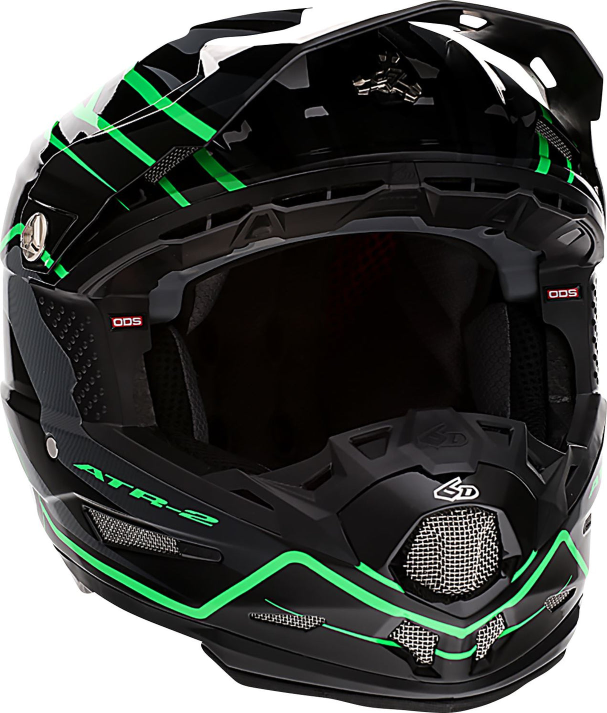 6D Helmets - ATR-2 Helmet - Phase