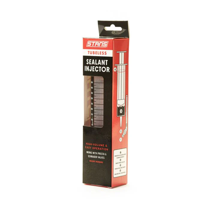 Stan's Tubeless Sealant Injector AS0220