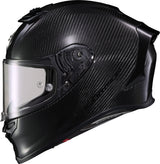 Scorpion - Exo R1 Air Full Face Helmet Carbon Gloss Black 3x