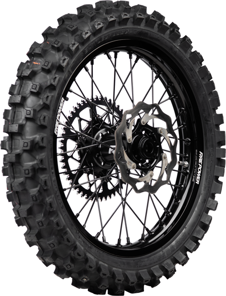 Rear Wheel 2.15 X 18" Black Ktm/Gas/Hus