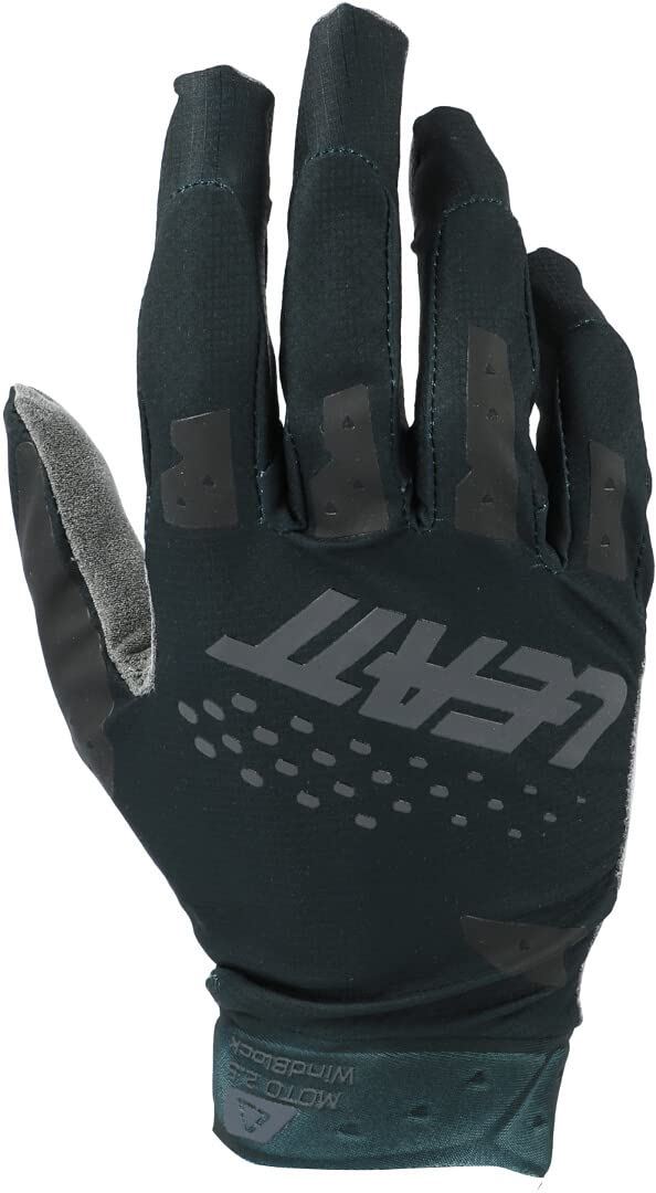 Leatt - Moto 2.5 Windblock Glove - MY21 - Black - M
