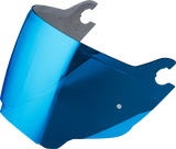 Scorpion - XT9000 Pinlock Faceshield Blue Mirrored