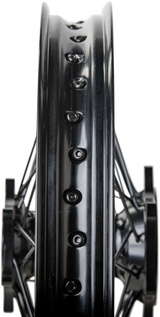 Rear Wheel 2.15 X 18" Black Ktm/Gas/Hus