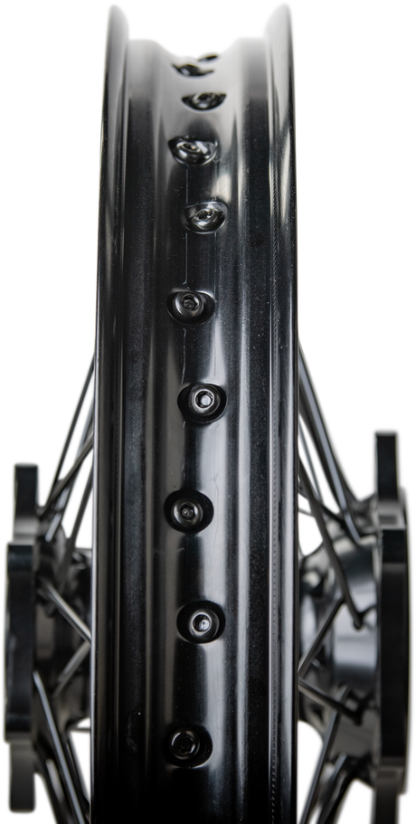 Rear Wheel 2.15 X 18" Black Ktm/Gas/Hus