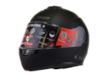 LS2 Strobe II Modular Helmet | Solid | Matte Black, Gloss Black & Gloss White | XS–5XL | 908-1011