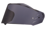 LS2 - Assault III Outer Face Shield  - Dark Smoke