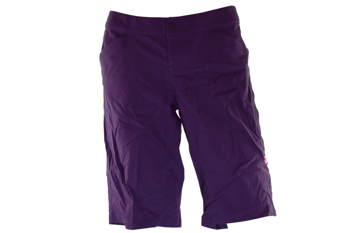 Fox Racing - Womens Ranger Short - Dark Purple - S