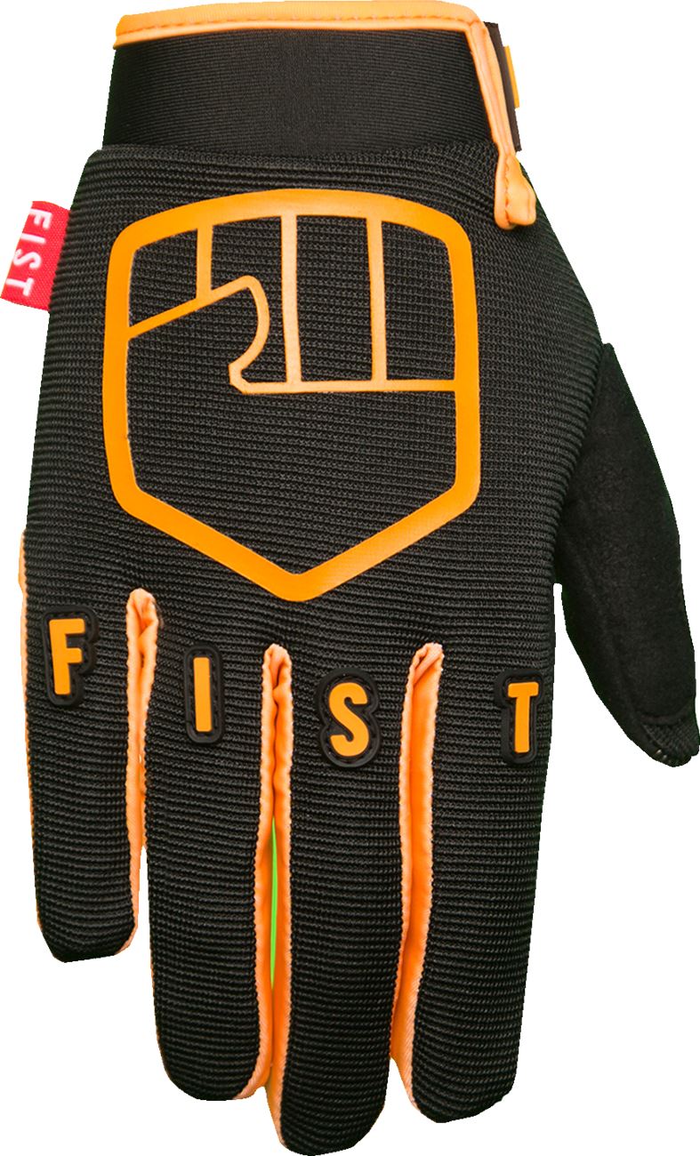 Fist - Strapped