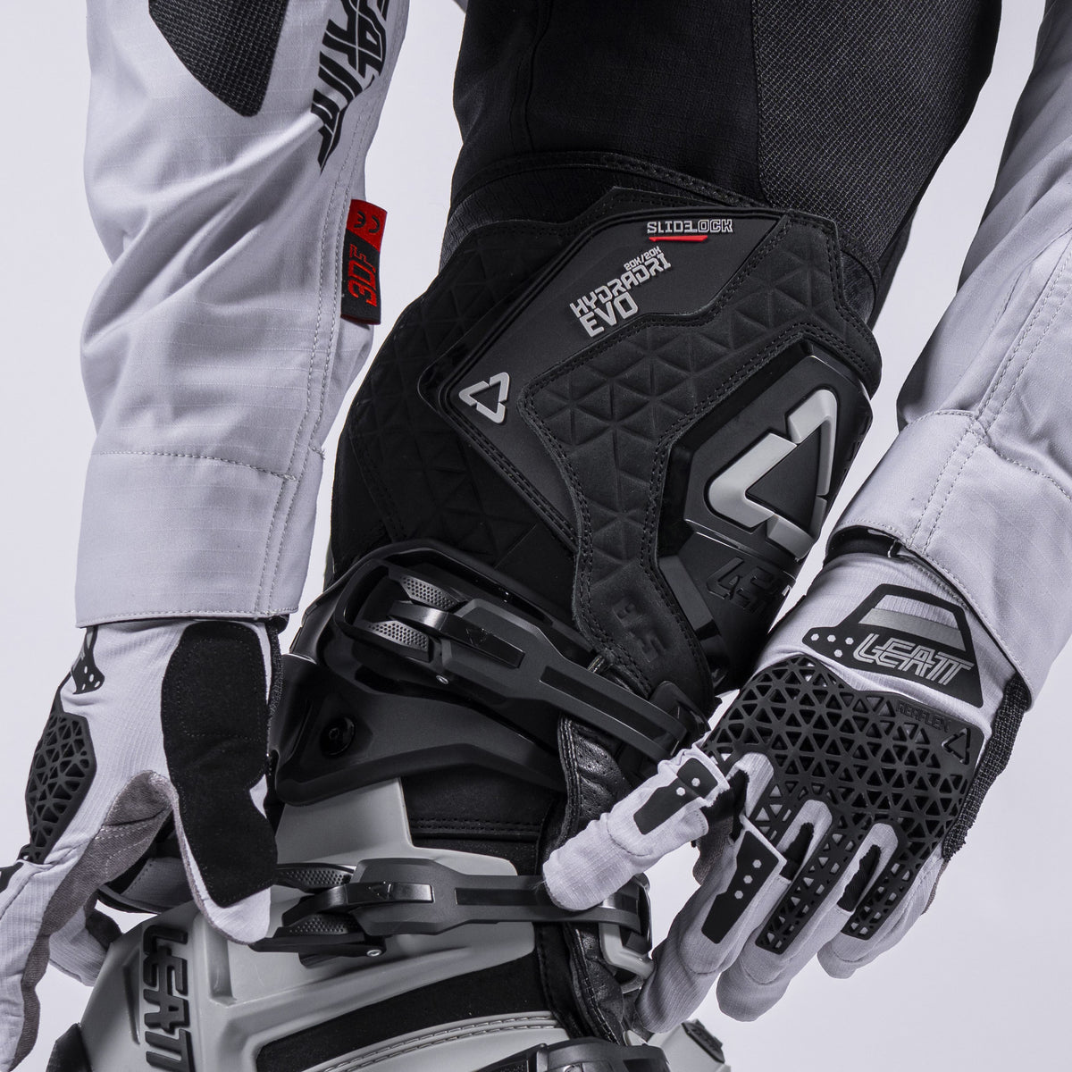 Leatt ADV Rally 5.5 | Stretch Adventure Motorcycle Pants